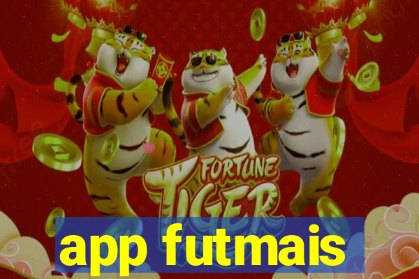 app futmais